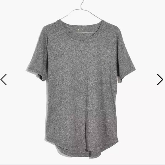 Madewell Tops - Madewell Whisper Cotton Crewneck T Shirt